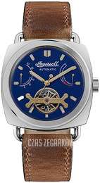 Ingersoll Niebieski/Skóra I13001