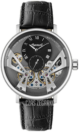 Ingersoll Szary/Skóra Ø46 mm I13103