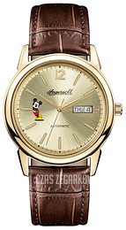 Ingersoll The New Haven Szampański/Skóra Ø40 mm ID00202