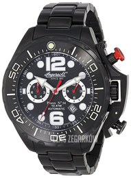 Ingersoll Bison Czarny/Stal Ø50 mm IN1623BKBK