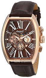 Ingersoll Brązowy/Skóra IN3606RBR