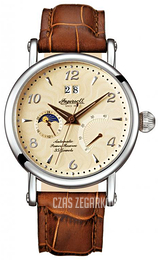 Ingersoll Beżowy/Skóra Ø42 mm IN4700CR