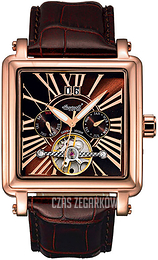 Ingersoll Brązowy/Skóra IN7203BR