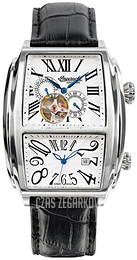 Ingersoll Biały/Skóra IN8208WH