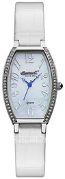 Ingersoll Biały/Skóra INQ024WHWH