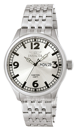 Invicta Specialty Military Srebrny/Stal Ø48 mm 0370