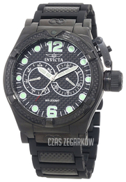 Invicta Corduba Czarny/Stal Ø53 mm 0388