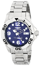 Invicta Pro Diver Niebieski/Stal Ø45 mm 0443