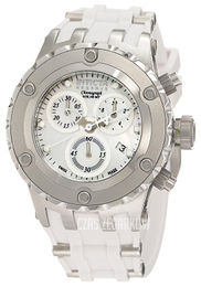 Invicta Reserve Biały/Guma Ø40 mm 0529