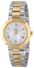Invicta Angel Biały/Stal w odcieniu złota Ø34 mm 0544