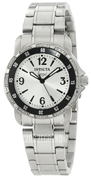 Invicta Angel Srebrny/Stal Ø33 mm 0546