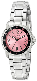 Invicta Angel Różowy/Stal Ø33 mm 0547