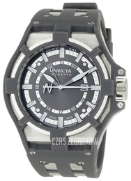 Invicta Reserve Szary/Stal Ø50 mm 0625