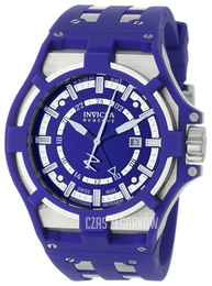 Invicta Akula Niebieski/Stal Ø50 mm 0626