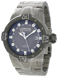 Invicta Reserve Szary/Stal Ø47 mm 0648