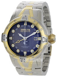 Invicta Excursion Szary/Pozlacana Ø50 mm 0650