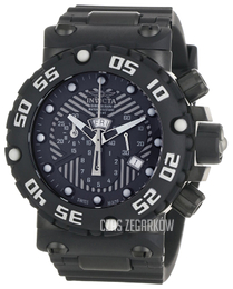 Invicta Subaqua Czarny/Stal Ø50 mm 0656