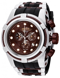 Invicta Bolt Reserve Brązowy/Stal Ø53 mm 0830