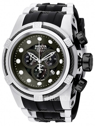 Invicta Bolt Reserve Czarny/Stal Ø53 mm 0831