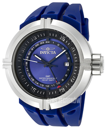 Invicta Force Niebieski/Guma Ø47 mm 0833