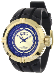 Invicta Force Żółte złoto/Guma Ø47 mm 0834