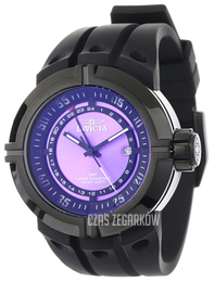 Invicta I-Force Purpurowy/Guma Ø47 mm 0836