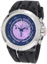 Invicta Force Purpurowy/Guma Ø48 mm 0841