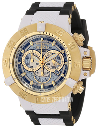 Invicta Subaqua Biały/Plastik Ø50 mm 0928