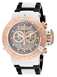 Invicta Subaqua Biały/Plastik Ø50 mm 0931