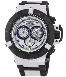 Invicta Subaqua 3 Biały/Guma Ø50 mm 0933