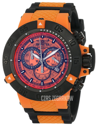 Invicta Subaqua Pomarańczowy/Plastik Ø50 mm 0936