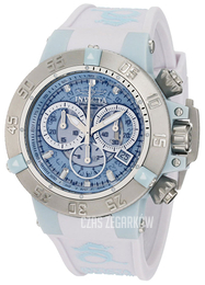 Invicta Subaqua Niebieski/Guma Ø42 mm 0940
