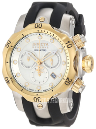 Invicta Venom Biały/Guma Ø45 mm 0946