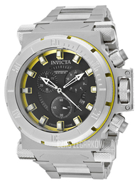 Invicta Coalition Forces Czarny/Stal Ø51 mm 10020