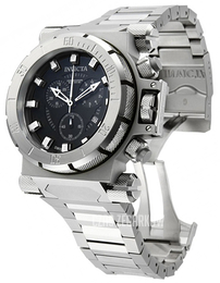Invicta Coalition Forces Czarny/Stal Ø51 mm 10022