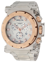 Invicta Coalition Forces Srebrny/Stal Ø51 mm 10023