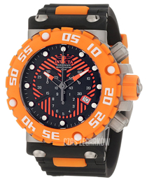 Invicta Subaqua Nitro Czarny/Guma Ø50 mm 10039