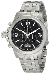 Invicta Specialty Czarny/Stal Ø45 mm 10054