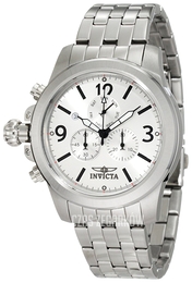 Invicta Specialty Srebrny/Stal Ø45 mm 10056