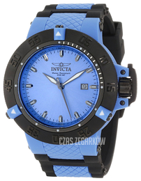 Invicta Subaqua Niebieski/Guma Ø50 mm 10121