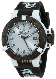 Invicta Subaqua Niebieski/Guma Ø42 mm 10127