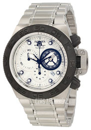 Invicta Subaqua 4 Srebrny/Stal Ø45 mm 10139