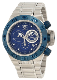 Invicta Subaqua 4 Niebieski/Stal Ø45 mm 10150