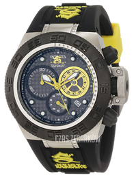 Invicta Subaqua 4 Czarny/Guma Ø45 mm 10156