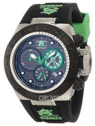 Invicta Subaqua 4 Czarny/Guma Ø45 mm 10157