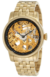 Invicta Specialty Żółte złoto/Stal w odcieniu złota Ø46 mm 10240