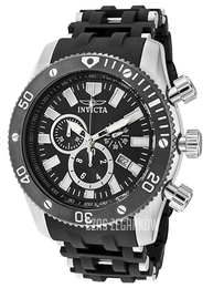 Invicta Sea Spider Czarny/Stal Ø50 mm 10242