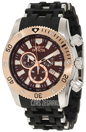Invicta Sea Spider Brązowy/Stal Ø50 mm 10247