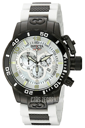 Invicta Corduba Biały/Stal Ø52 mm 1025