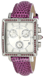 Invicta Wildflower Srebrny/Skóra 10335